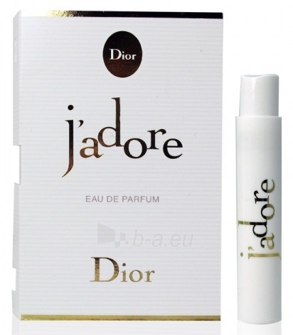 Parfumuotas vanduo Christian Dior Jadore EDP 75ml paveikslėlis 2 iš 9