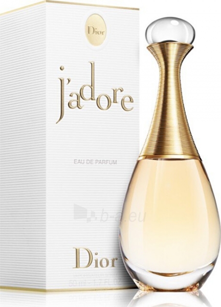 Parfumuotas vanduo Christian Dior Jadore EDP 75ml paveikslėlis 5 iš 9