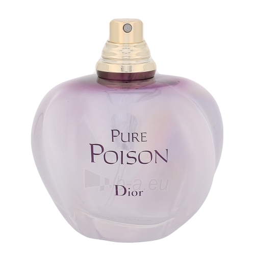 Parfumuotas vanduo Christian Dior Pure Poison EDP 100ml (testeris) paveikslėlis 1 iš 1