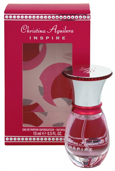 Parfumuotas vanduo Christina Aguilera Inspire EDP 100 ml paveikslėlis 1 iš 1