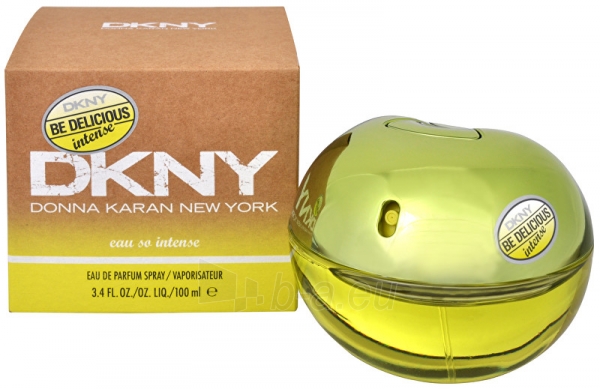 Parfumuotas vanduo DKNY Be Delicious Eau So Intense Perfumed water 100ml paveikslėlis 1 iš 1