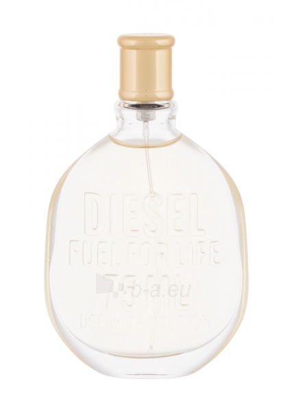 Parfumuotas vanduo Diesel Fuel for Life EDP moterims 75ml paveikslėlis 1 iš 1