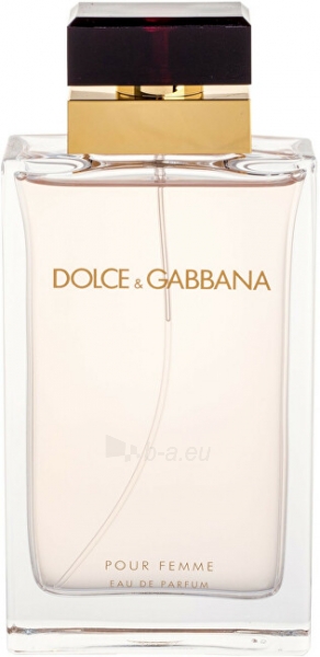 Parfumuotas vanduo Dolce & Gabbana Pour Femme Perfumed water 100ml paveikslėlis 2 iš 2