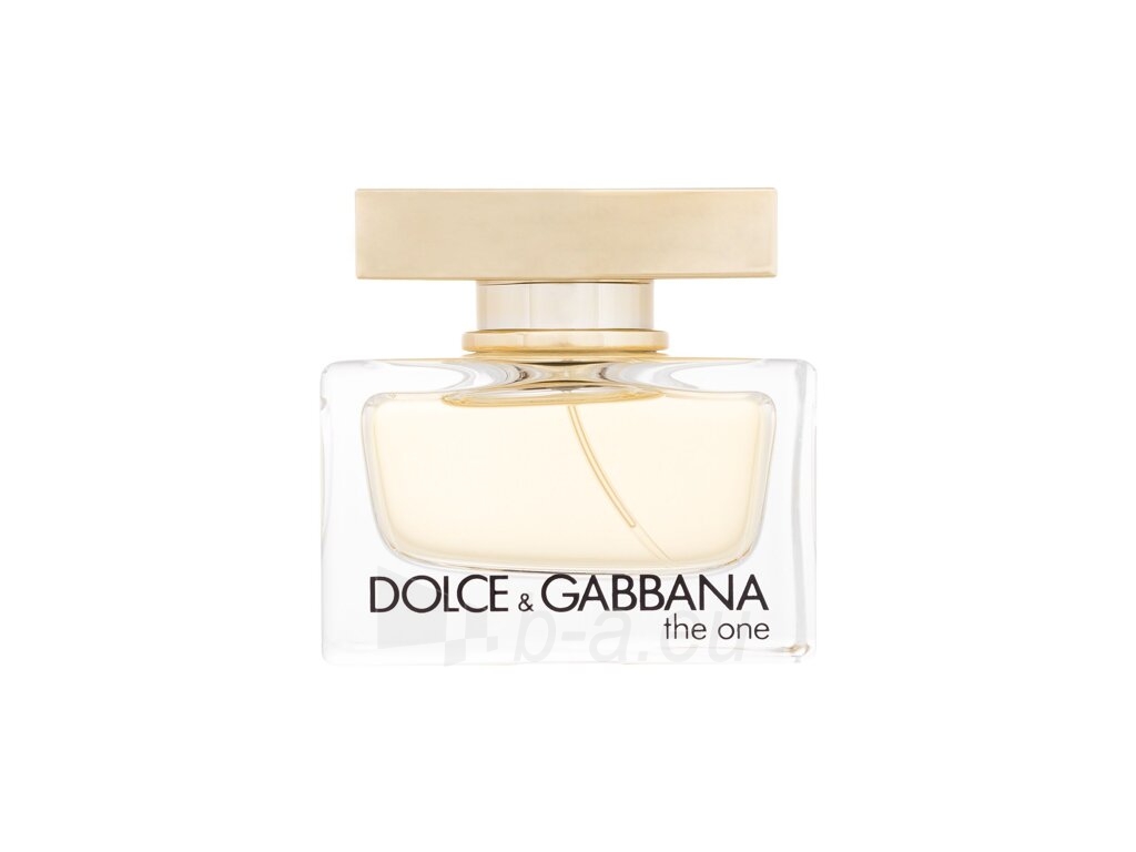 Parfumuotas vanduo Dolce&Gabbana The One EDP 50ml paveikslėlis 1 iš 1
