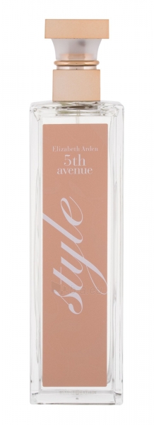 Parfumuotas vanduo Elizabeth Arden 5th Avenue Style EDP 125 ml paveikslėlis 1 iš 1