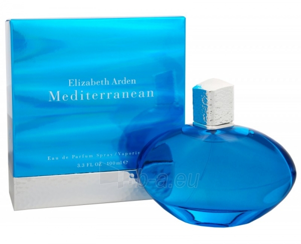 Parfumuotas vanduo Elizabeth Arden Mediterranean EDP 50ml paveikslėlis 1 iš 1