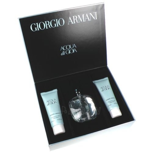 Parfumuotas vanduo Giorgio Armani Acqua di Gioia EDP 50ml (Rinkinys 1) paveikslėlis 1 iš 1