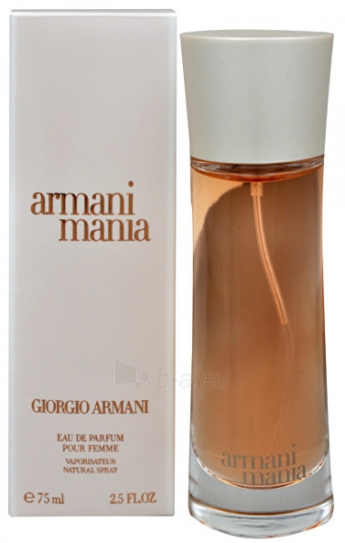 Giorgio Armani Mania Woman EDP 50ml paveikslėlis 1 iš 2