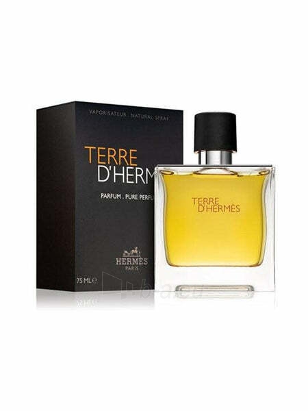 Parfimērijas ūdens Hermes Terre D Hermes Parfum Perfum 75ml paveikslėlis 1 iš 2