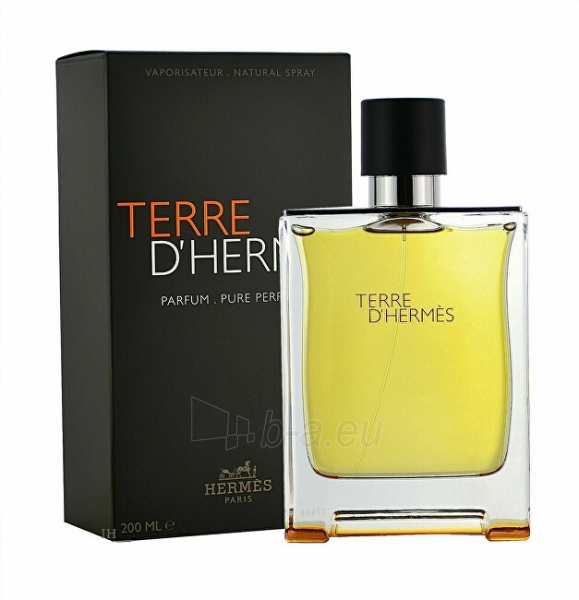 Parfimērijas ūdens Hermes Terre D Hermes Parfum Perfum 75ml paveikslėlis 2 iš 2