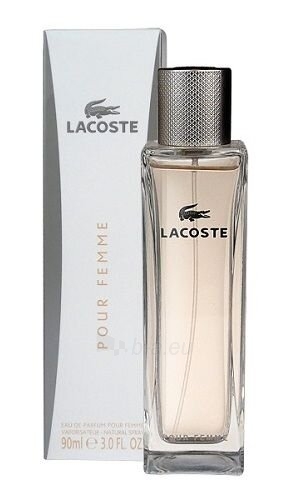 Parfumuotas vanduo Lacoste Pour Femme EDP moterims 90ml (testeris) paveikslėlis 1 iš 1