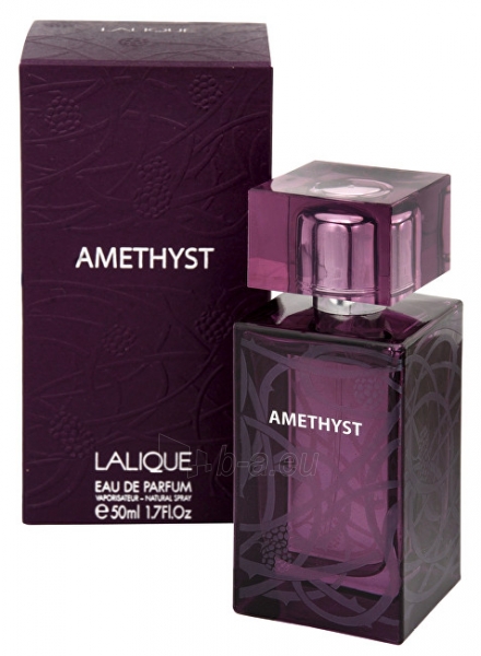 Parfumuotas vanduo Lalique Amethyst EDP 100ml paveikslėlis 1 iš 2