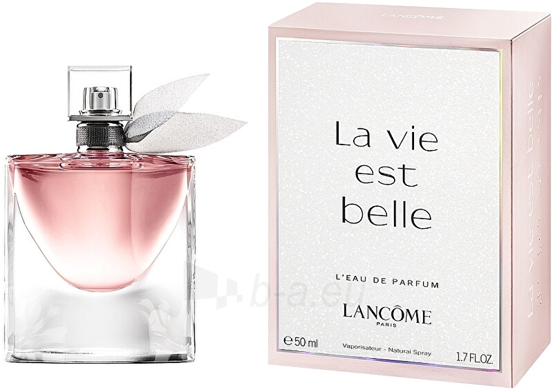 Parfumuotas vanduo Lancome La Vie Est Belle Perfumed water 75ml paveikslėlis 1 iš 5