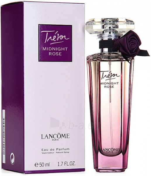 Parfumuotas vanduo Lancome Tresor Midnight Rose Perfumed water 30ml paveikslėlis 1 iš 5