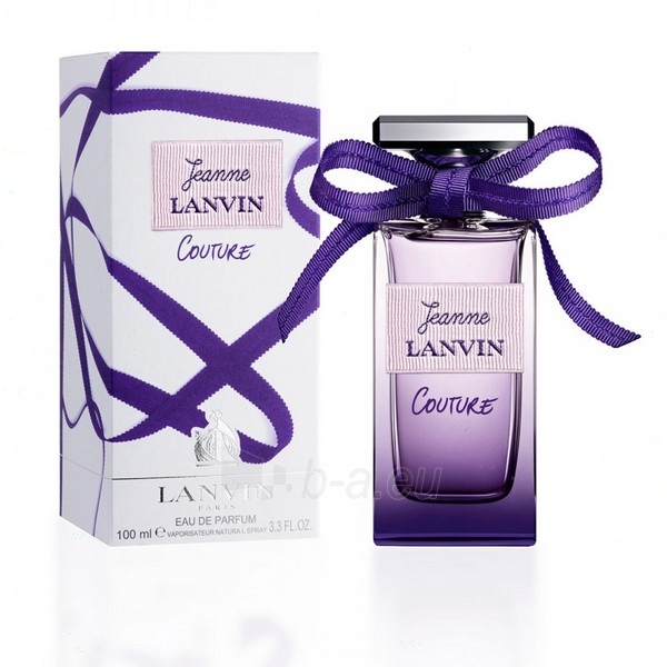 Parfumuotas vanduo Lanvin Jeanne Couture Perfumed water 50ml paveikslėlis 1 iš 1