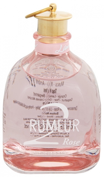 Parfumuotas vanduo Lanvin Rumeur 2 Rose EDP 100ml (testeris) paveikslėlis 1 iš 1