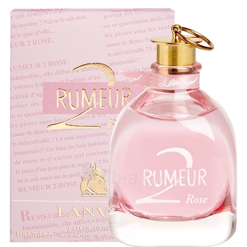 Parfumuotas vanduo Lanvin Rumeur 2 Rose Perfumed water 4,5ml paveikslėlis 1 iš 1