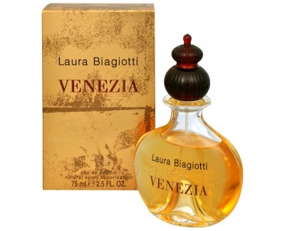 Parfumuotas vanduo Laura Biagiotti Venezia 2011 Perfumed water 50ml paveikslėlis 1 iš 1