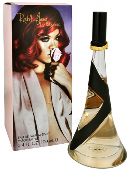Parfumuotas vanduo Rihanna Reb´l Fleur Perfumed water 30ml paveikslėlis 1 iš 1