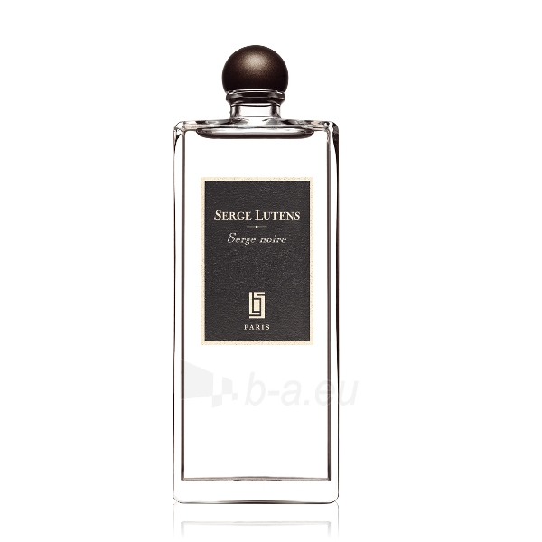 Parfumuotas vanduo Serge Lutens Serge Noire Perfumed water 50ml (Unisex) paveikslėlis 1 iš 1