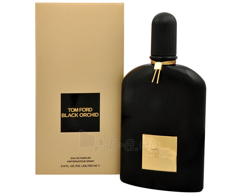 Parfumuotas vanduo Tom Ford Black Orchid EDP 30ml (Perfumed water) paveikslėlis 2 iš 3