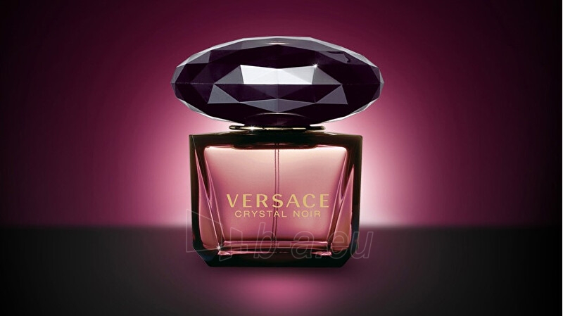 Parfumuotas vanduo Versace Crystal Noir EDP 90ml paveikslėlis 2 iš 4