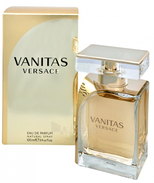 Parfimērijas ūdens Versace Vanitas EDP 50ml paveikslėlis 1 iš 1
