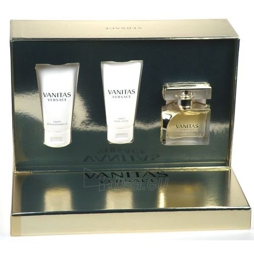 Parfumuotas vanduo Versace Vanitas Perfumed water 50ml (Rinkinys) paveikslėlis 1 iš 1