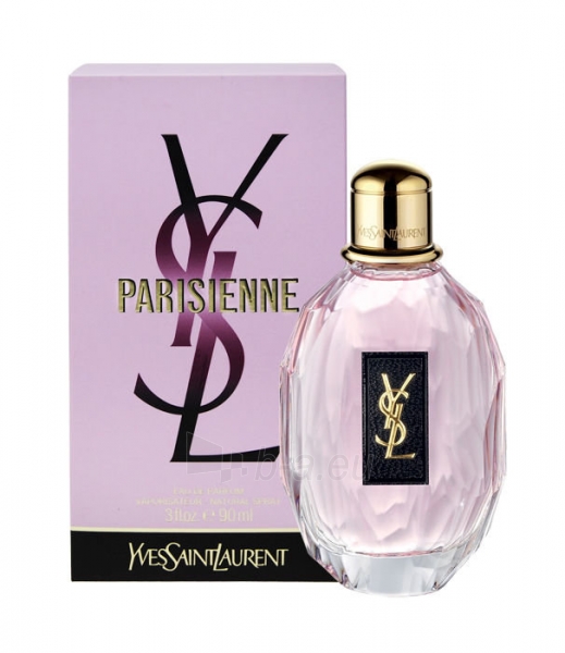 Parfumuotas vanduo Yves Saint Laurent Parisienne EDP 90ml (testeris) Perfumed water paveikslėlis 1 iš 1