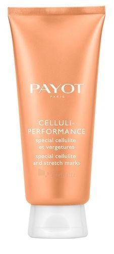 Payot Celluli Performance Anticellulite Care Cosmetic 200ml paveikslėlis 1 iš 1