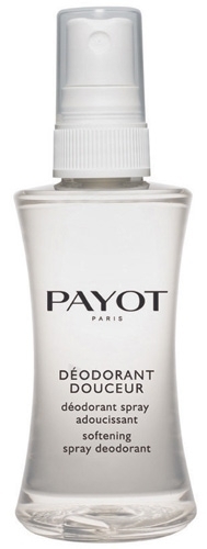 Payot Deodorant Douceur Spray Cosmetic 125ml paveikslėlis 1 iš 1