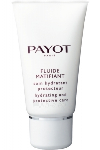 Жидкость Payot Fluide Matifiante Cosmetic 40ml paveikslėlis 1 iš 1