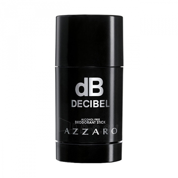 Pieštukinis dezodorantas Azzaro Decibel Deostick 75ml paveikslėlis 1 iš 1