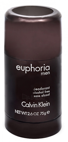 Antiperspirant & Deodorant Calvin Klein Euphoria Deostick 75ml paveikslėlis 1 iš 1