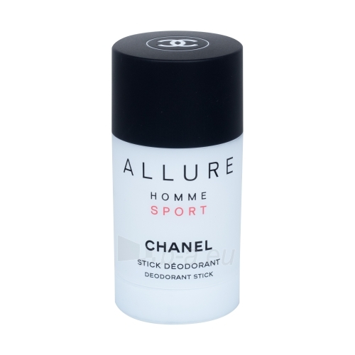 Pieštukinis dezodorantas Chanel Allure Sport Deostick 75ml paveikslėlis 1 iš 1