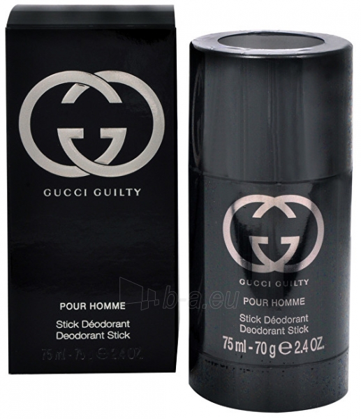 Antiperspirant & Deodorant Gucci Guilty Deostick 75ml paveikslėlis 1 iš 1