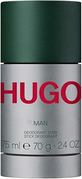 Pieštukinis dezodorantas Hugo Boss Hugo Deostick 75ml paveikslėlis 2 iš 2