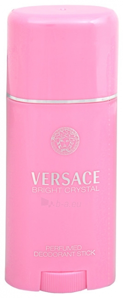 Pieštukinis dezodorantas Versace Bright Crystal Deostick 50ml paveikslėlis 1 iš 1