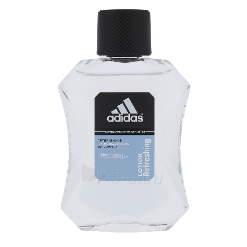 Priemonė po skutimosi Adidas Skin Protect Aftershave 100ml paveikslėlis 1 iš 1