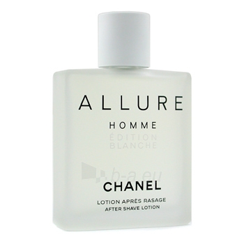 Lotion balsam Chanel Allure Edition Blanche After shave 100ml paveikslėlis 1 iš 1