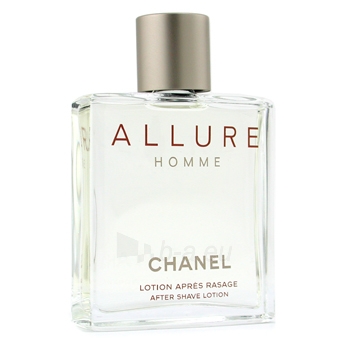 Priemonė po skutimosi Chanel Allure Homme After shave 100ml paveikslėlis 1 iš 1