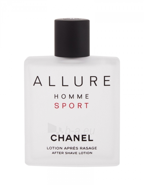 Priemonė po skutimosi Chanel Allure Sport After shave 100ml paveikslėlis 1 iš 1