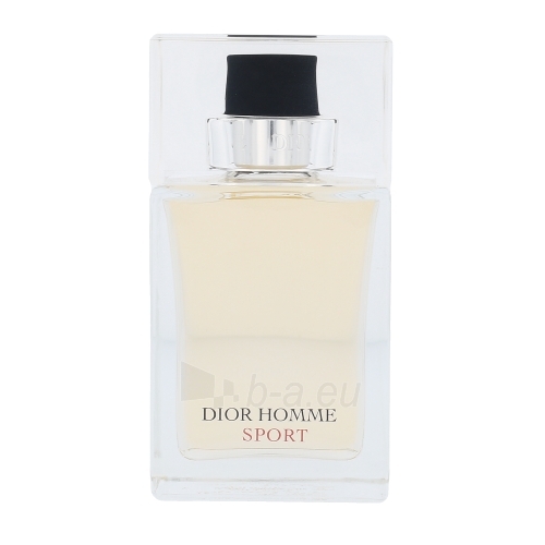 Priemonė po skutimosi Christian Dior Homme Sport 2012 Aftershave 100ml paveikslėlis 1 iš 1