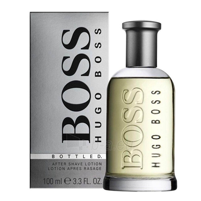 Lotion balsam Hugo Boss No.6 After shave 50ml paveikslėlis 1 iš 1