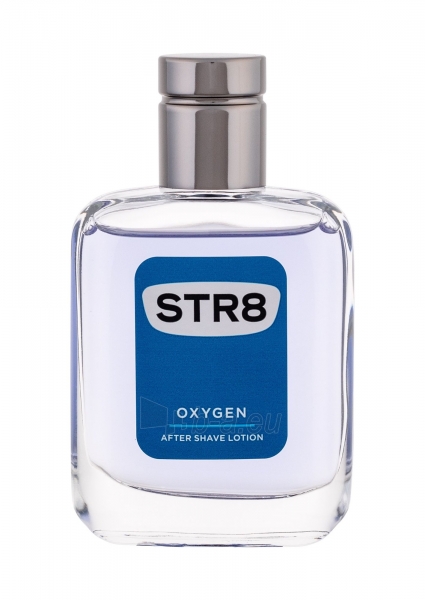 Priemonė po skutimosi STR8 Oxygen Aftershave 50ml paveikslėlis 1 iš 1