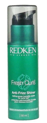 Redken Fresh Curls Anti Frizz Shiner Cosmetic 50ml paveikslėlis 1 iš 1