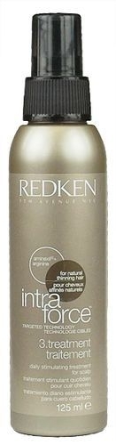 Redken Intra Force Treatment Natural Hair Cosmetic 125ml paveikslėlis 1 iš 1