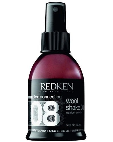 Redken Wool Shake 08 Cosmetic 145ml paveikslėlis 1 iš 1