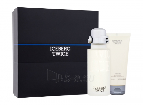 Set Iceberg Twice EDT 125ml + 100ml shower gel paveikslėlis 1 iš 1