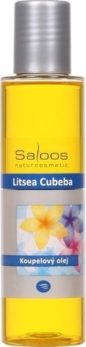 Salus Bath Oil Litsea Cubeba Cosmetic 125ml paveikslėlis 1 iš 1